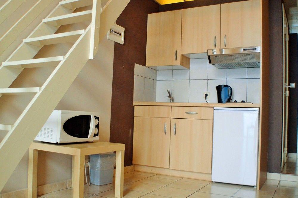 Condo Gardens Antwerpen Eksteriør bilde
