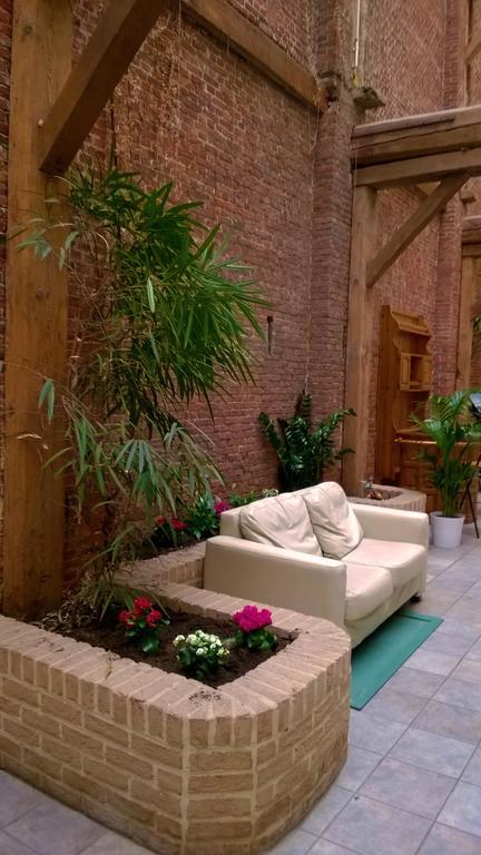 Condo Gardens Antwerpen Eksteriør bilde