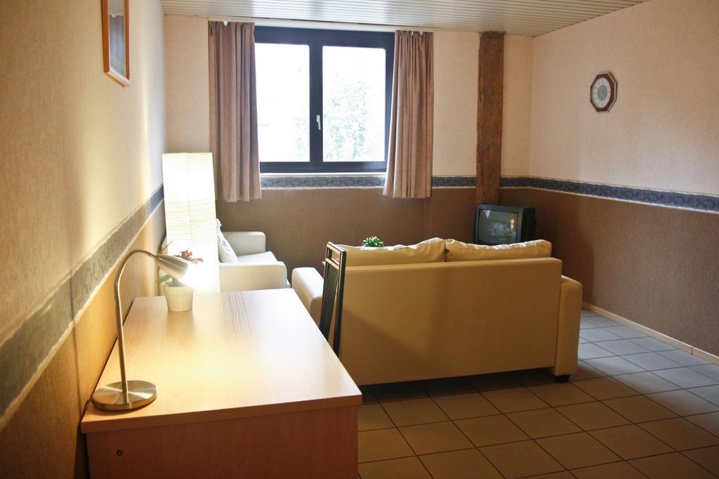 Condo Gardens Antwerpen Rom bilde