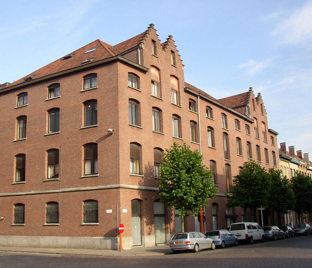 Condo Gardens Antwerpen Eksteriør bilde