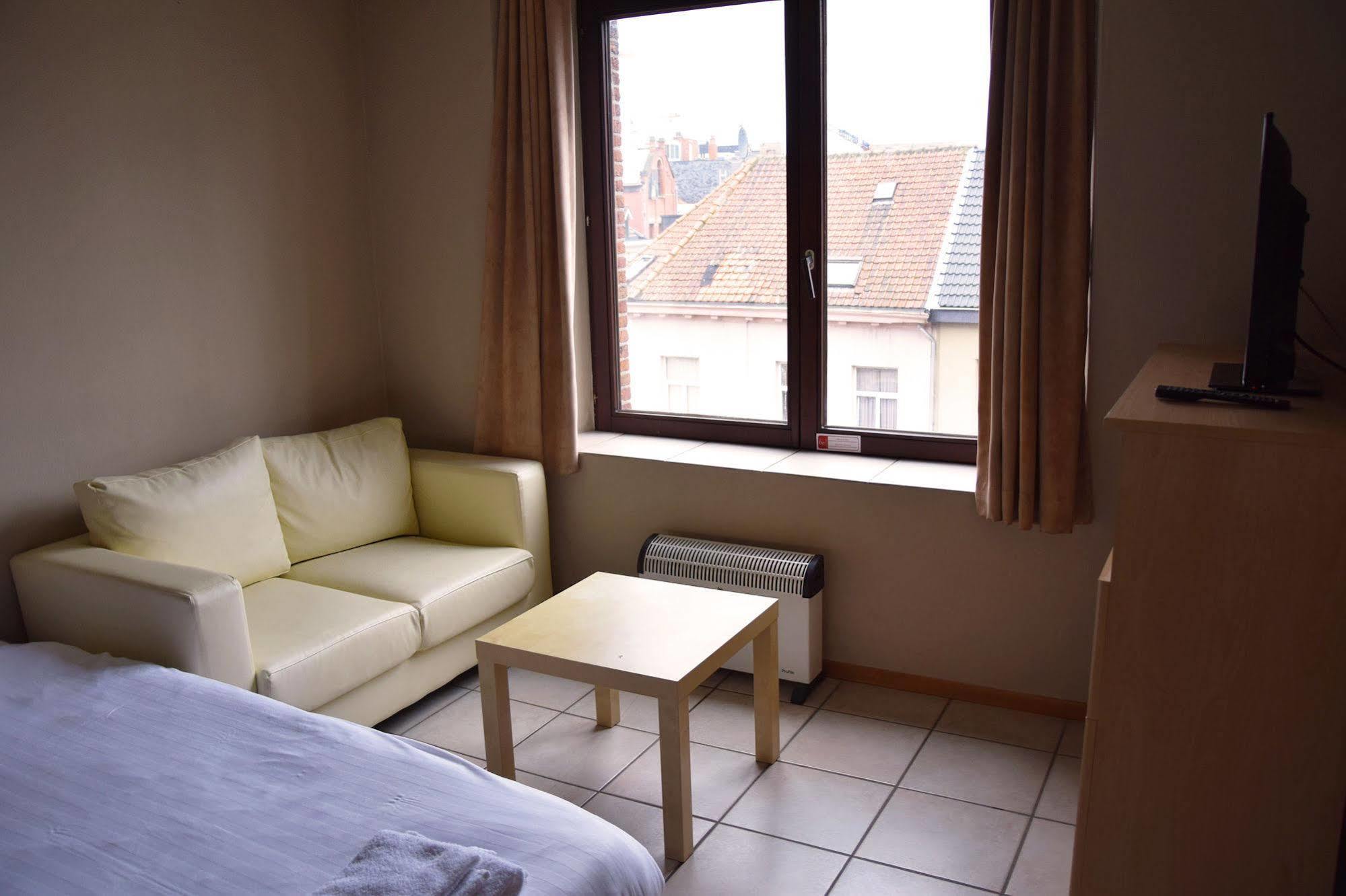 Condo Gardens Antwerpen Eksteriør bilde